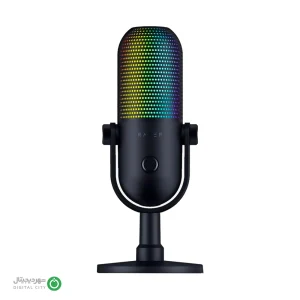 میکروفون کندانسر razer seiren v3 chroma (1)
