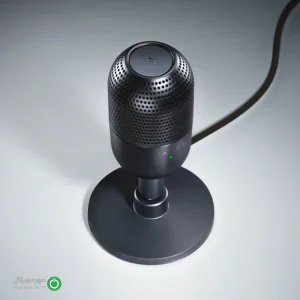 میکروفون کندانسر razer seiren v3 mini (2)