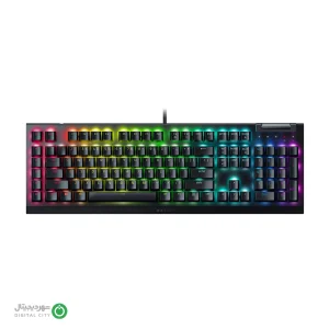 کیبورد باسیم Razer Black window v4 x