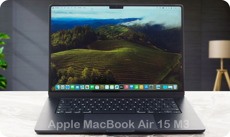 Apple MacBook Air 15 M3