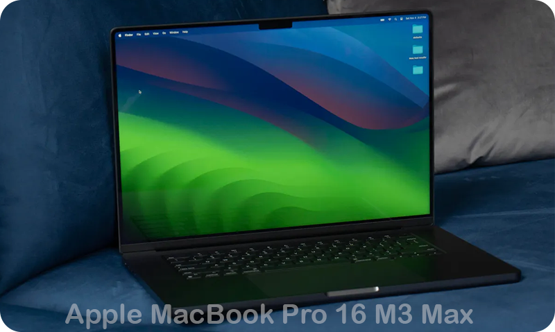 Apple MacBook Pro 16 M3 Max