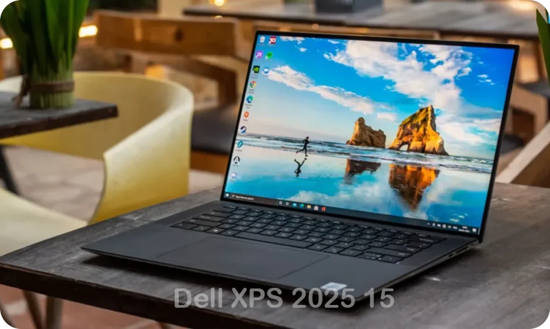 Dell XPS 15 2025