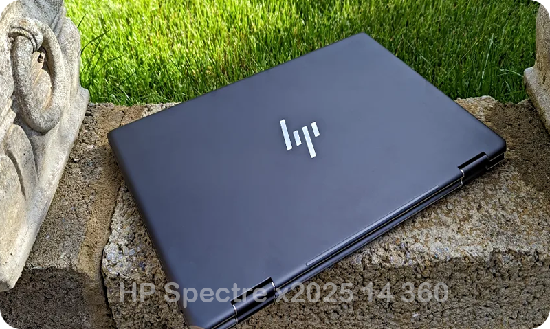 HP Spectre x360 14 2025