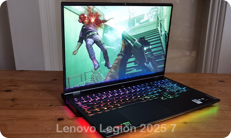 Lenovo Legion 7 2025