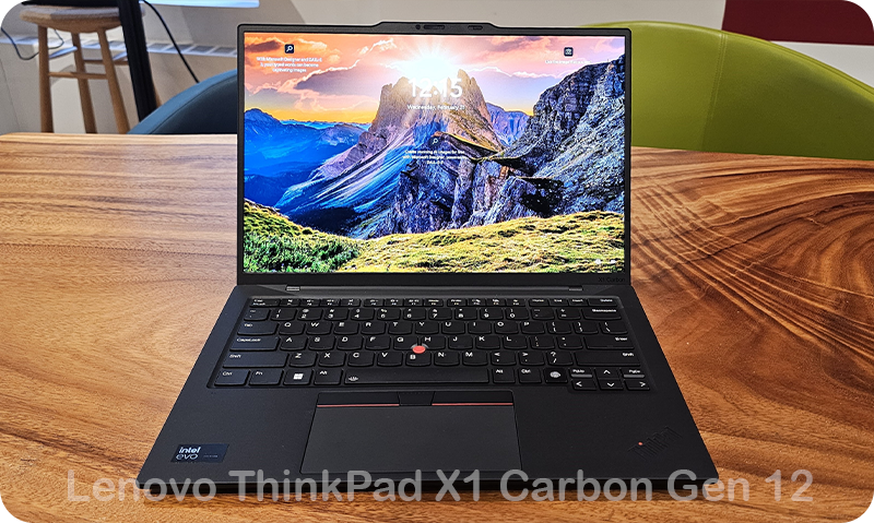 Lenovo ThinkPad X1 Carbon Gen 12