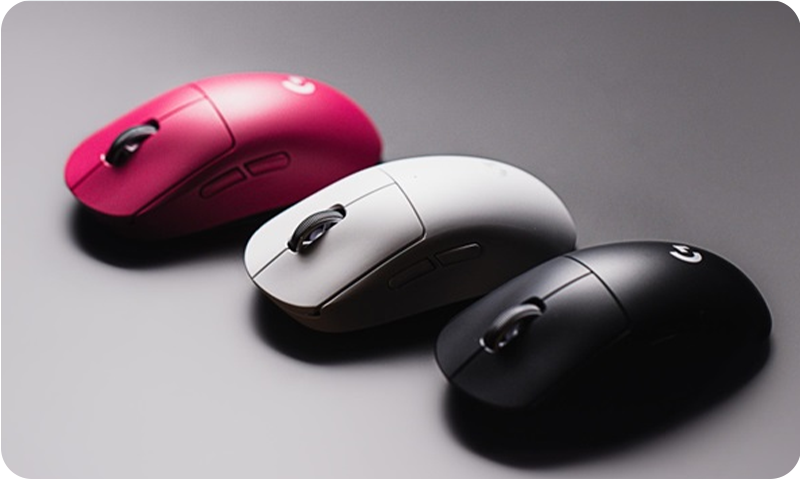 Logitech G Pro X Superlight 2