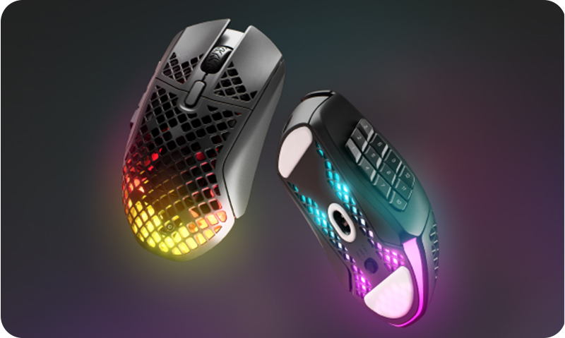 SteelSeries Aerox 9 Wireless