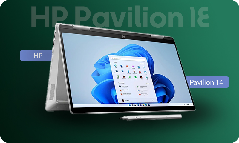 hp 14